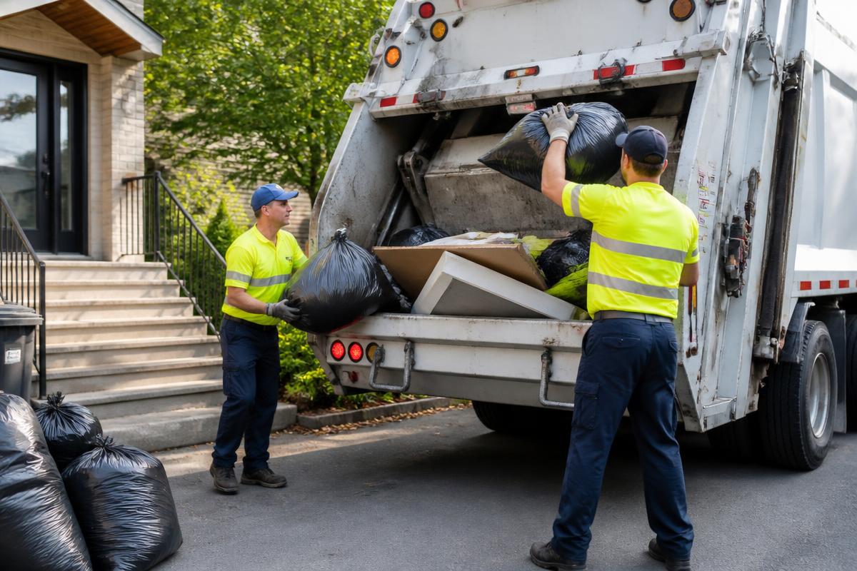 Waste Removal